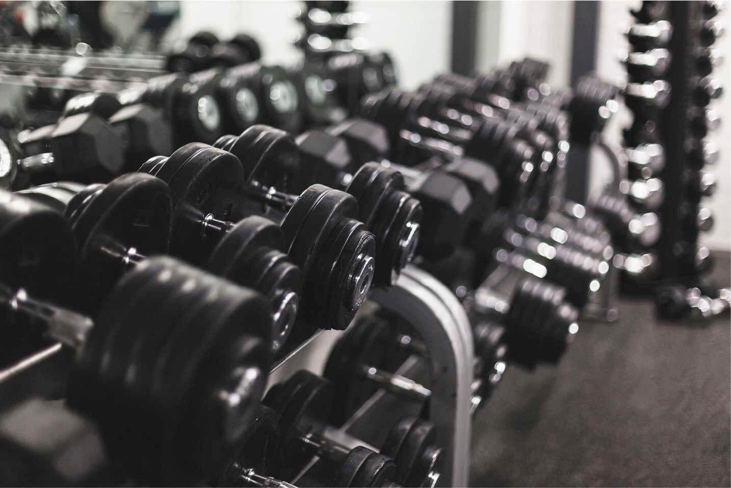 Gym background